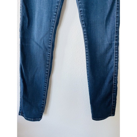 Paige Jeans Women's Verdugo Ankle Cropped Skinny Stretch Jeans, Size 26 - Picture 4 of 10